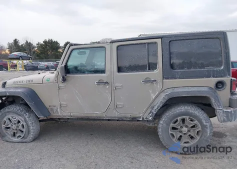 2017 Jeep Wrangler Unlimited Sport 4X4 z USA, uszkodzony, nr VIN 1C4BJWDG9HL723369